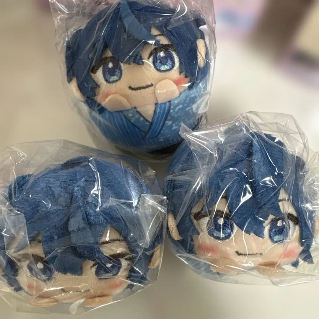 カラフルピーチ うり もちころりん アクリルスタンド ぬいぐるみ Tカード カラフルピーチ もちころりん うりの通販 by H-asr's shop｜ラクマ