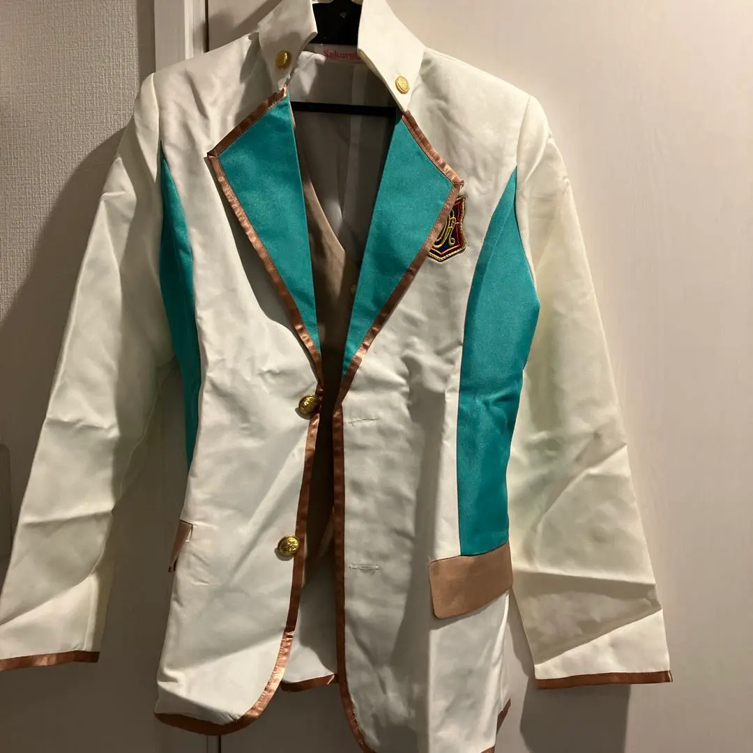 【フルセット】スタミュ 那雪透などに 制服 コスプレ衣装 ウィッグ A-0990 2025年最新】スタミュ コスプレの人気アイテム - メルカリ