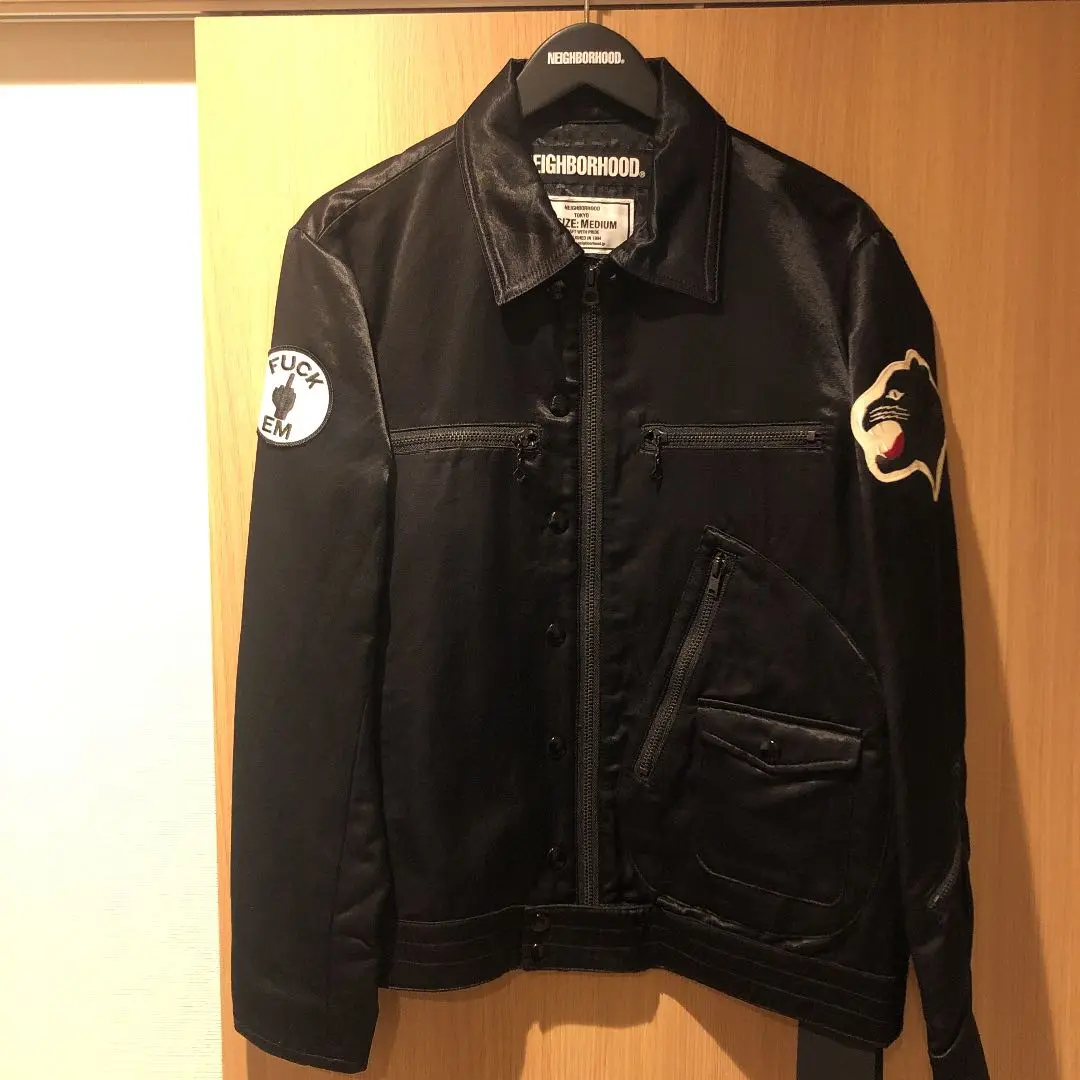 2025年最新】NEIGHBORHOOD Lewis Leathersの人気アイテム - メルカリ