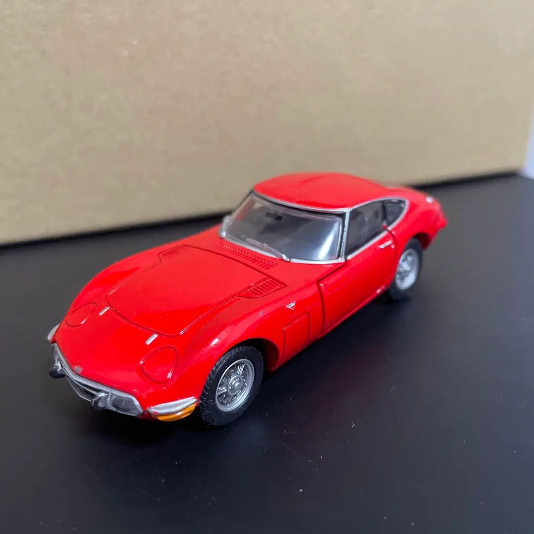 Thumbnail of Tomica Premium RS Toyota 2000GT Red