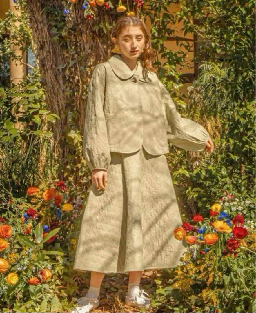 poppy ポピー あさぎーにょ セットアップ