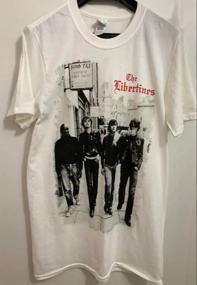 2025年最新】The Libertines tシャツの人気アイテム - メルカリ