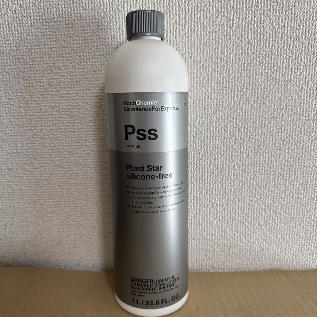 コッホケミー pss コッホケミー PSS 1リットル入り ながら洗車 ドライセカンド1