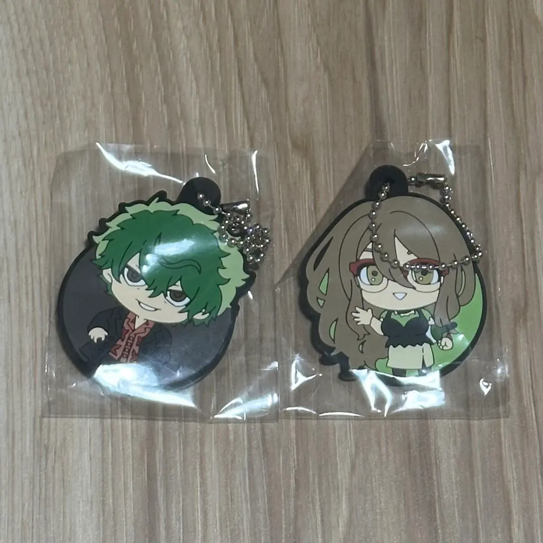 Thumbnail of Lycoris Recoil Rubber Mascot