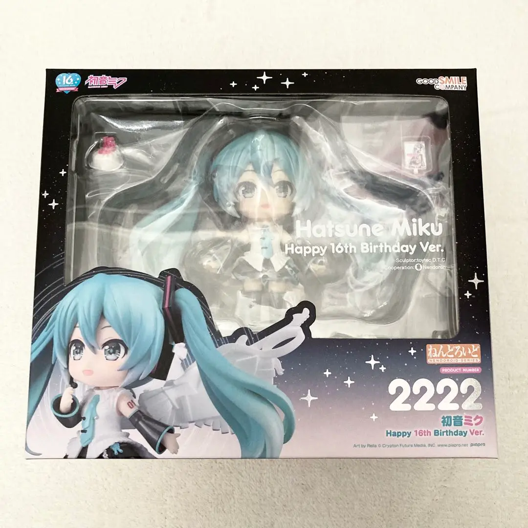 2025年最新】初音ミク ねんどろいど 16thの人気アイテム - メルカリ