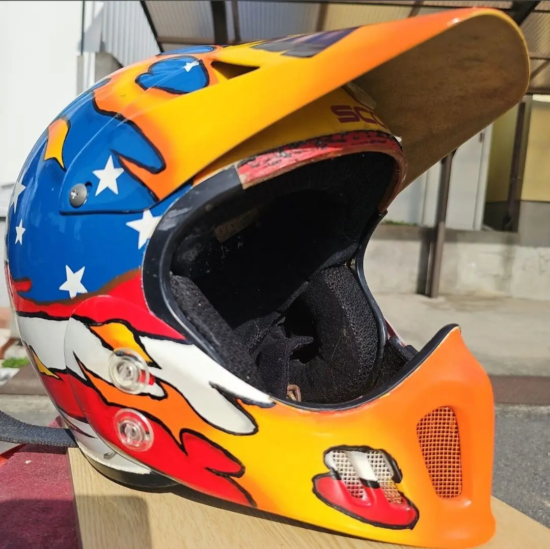 Arai オフロードヘルメット MX SPIRIT - メルカリ