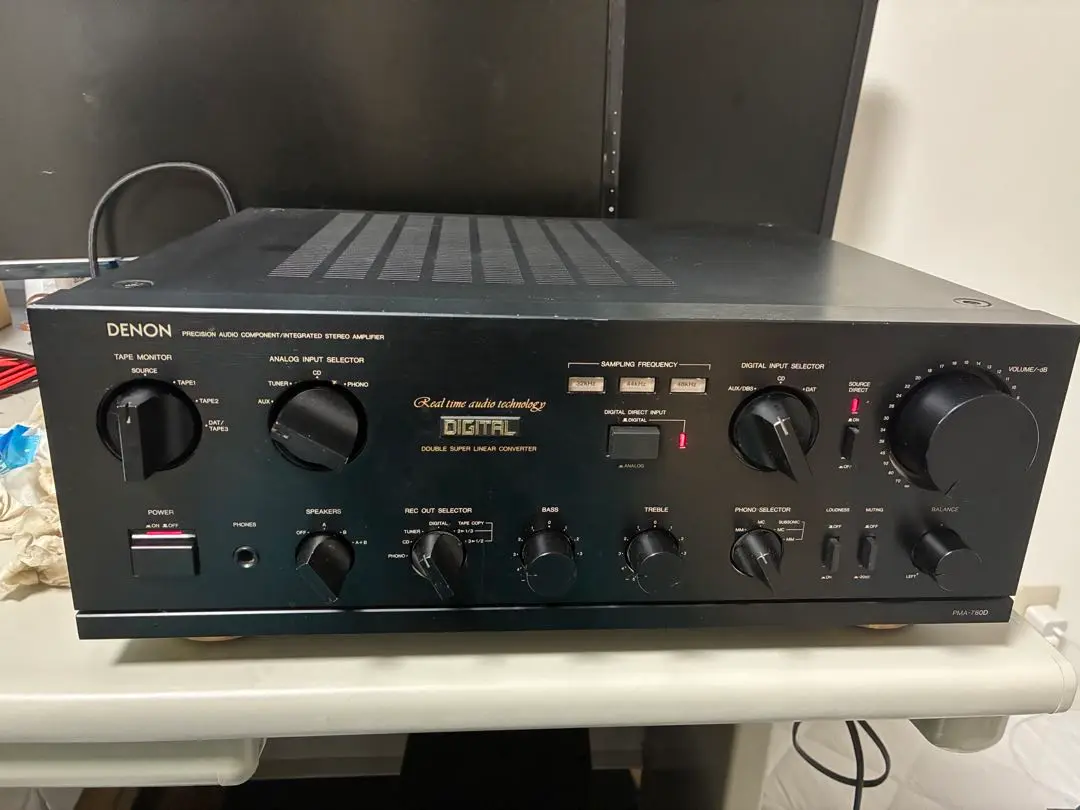 2025年最新】DENON PMA-780の人気アイテム - メルカリ