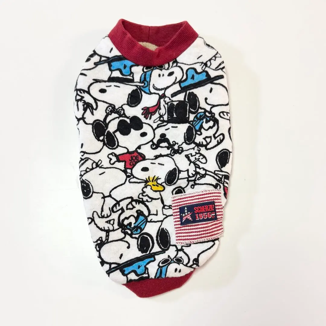 【中古品】史努比犬服 小型犬用 的縮圖