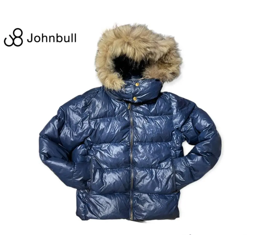 値下げしました jhonbull ファー付きダウンジャケット 楽天市場】johnbull ダウン（メンズファッション）の通販