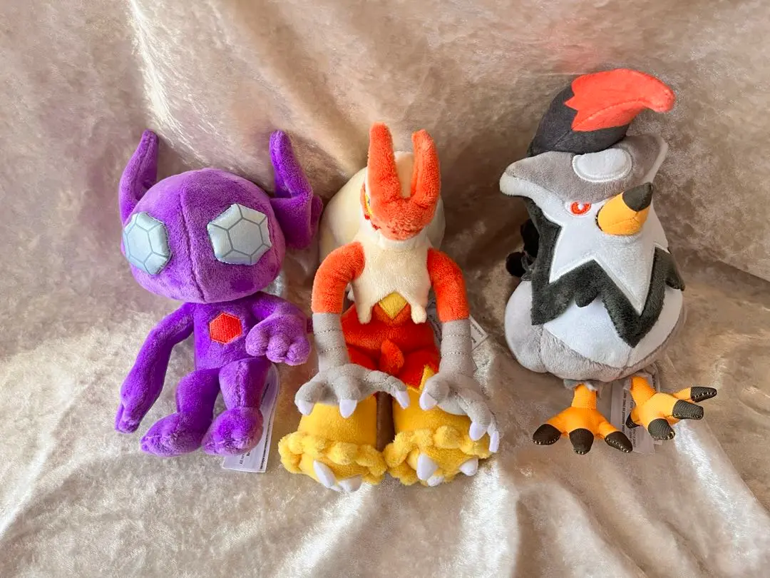 ポケモン　ぬいぐるみ　ムクホーク　202504282202 398 ぬいぐるみ Pokémon fit ムクホーク ｜【公式】ポケモン