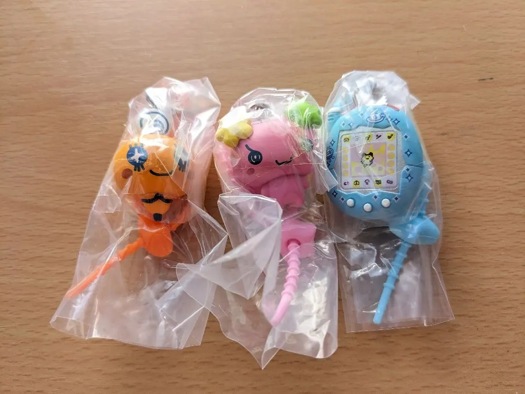Thumbnail of Tamagotchi Colorful Multi Charm Set