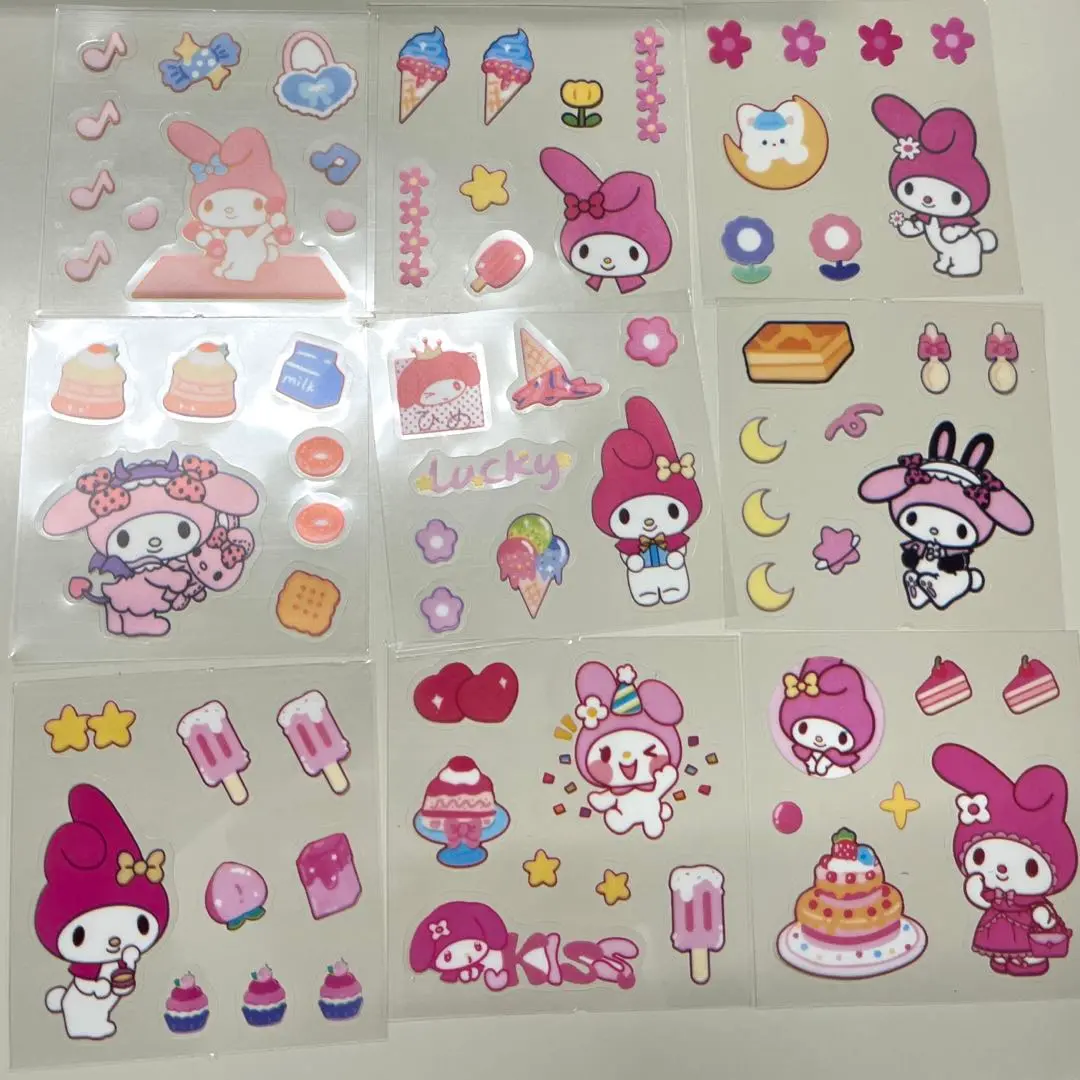 マイメロディ マイメロ 干支 マスコット ぬいぐるみ ひつじ 羊 2014 2025年最新】マイメロちゃんひつじの人気アイテム - メルカリ