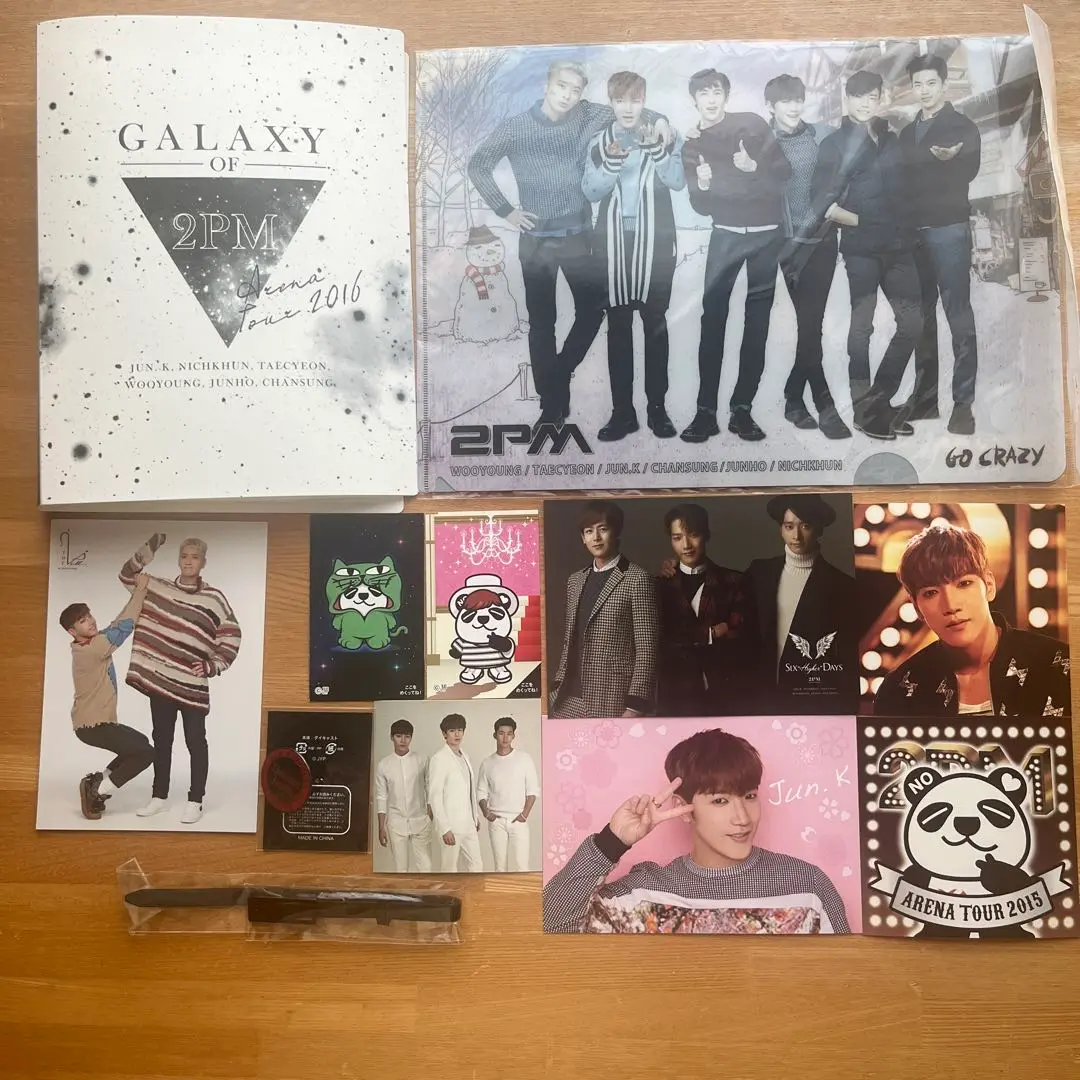 2PM      DVD   10セット 2PM DVD 10セット