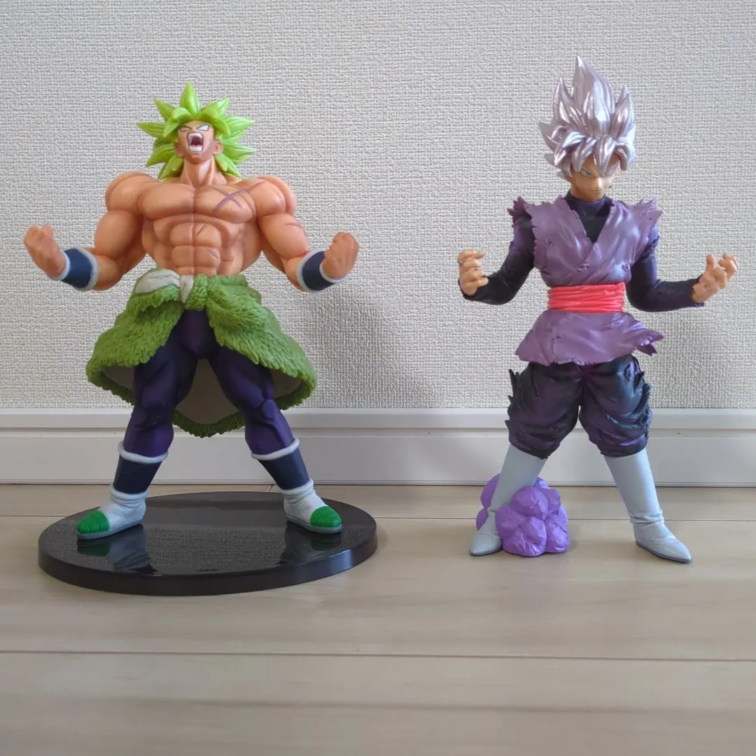 七龍珠 布羅利 洛色 玩偶 的縮圖