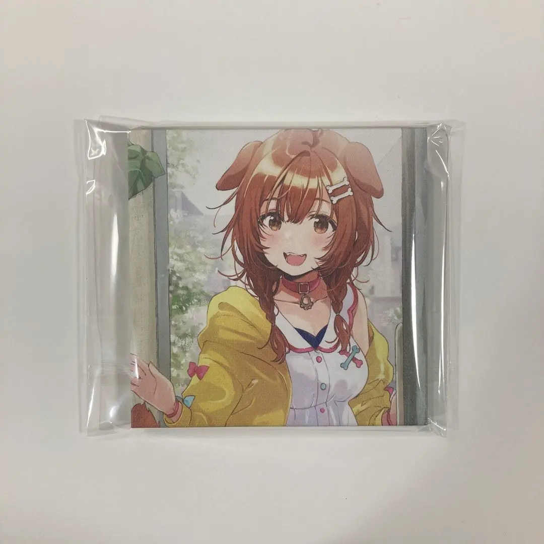 Thumbnail of Inugami Korone Canvas Board Hololive VTuber Ichiban Kuji