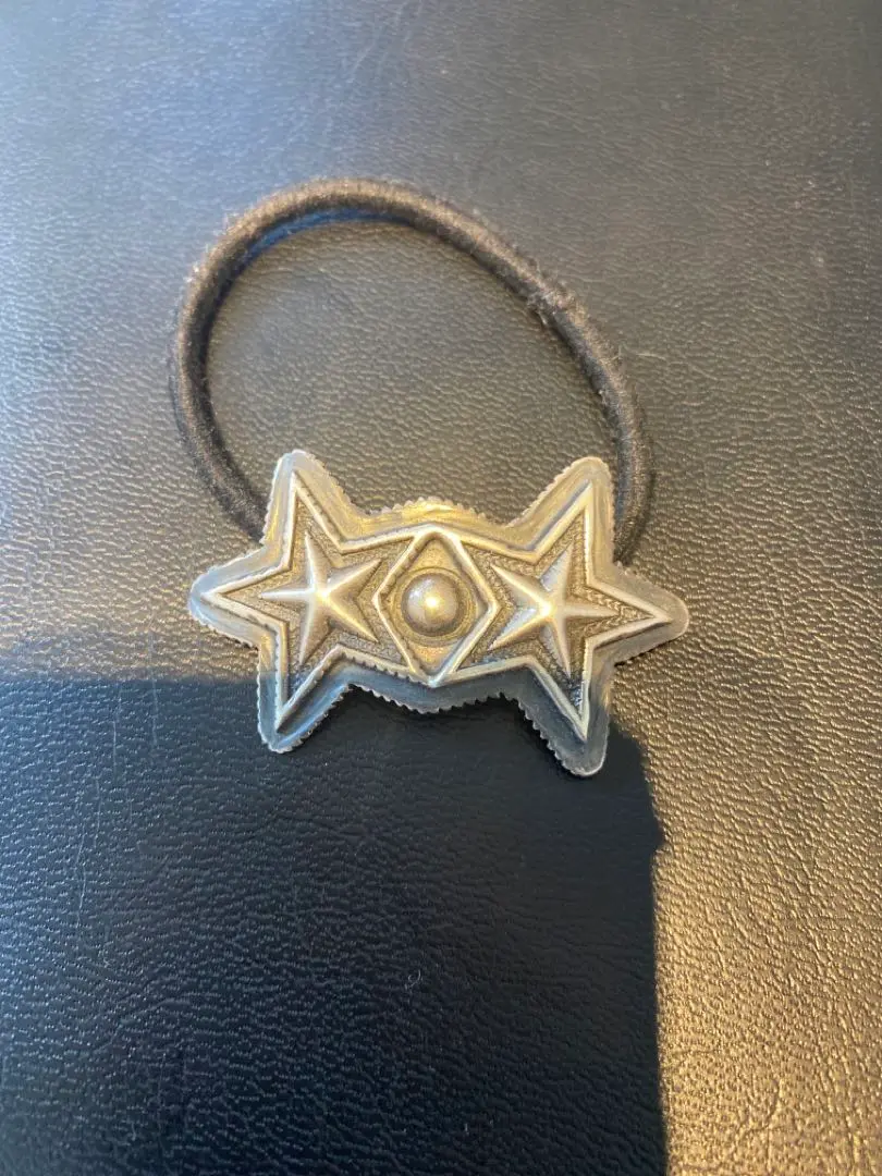 CODY SANDERSON Depp Star Hair Tie ヘアゴム 楽天市場】Cody Sanderson DEPP STAR HAIR TIE-PENDANT-BRACELET