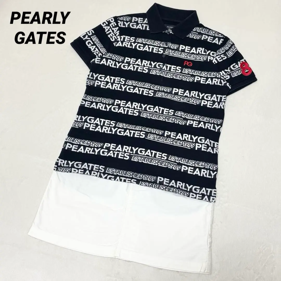 【穿搭】PEARLY GATES 高爾夫球服 套裝 女款(16) 的縮圖