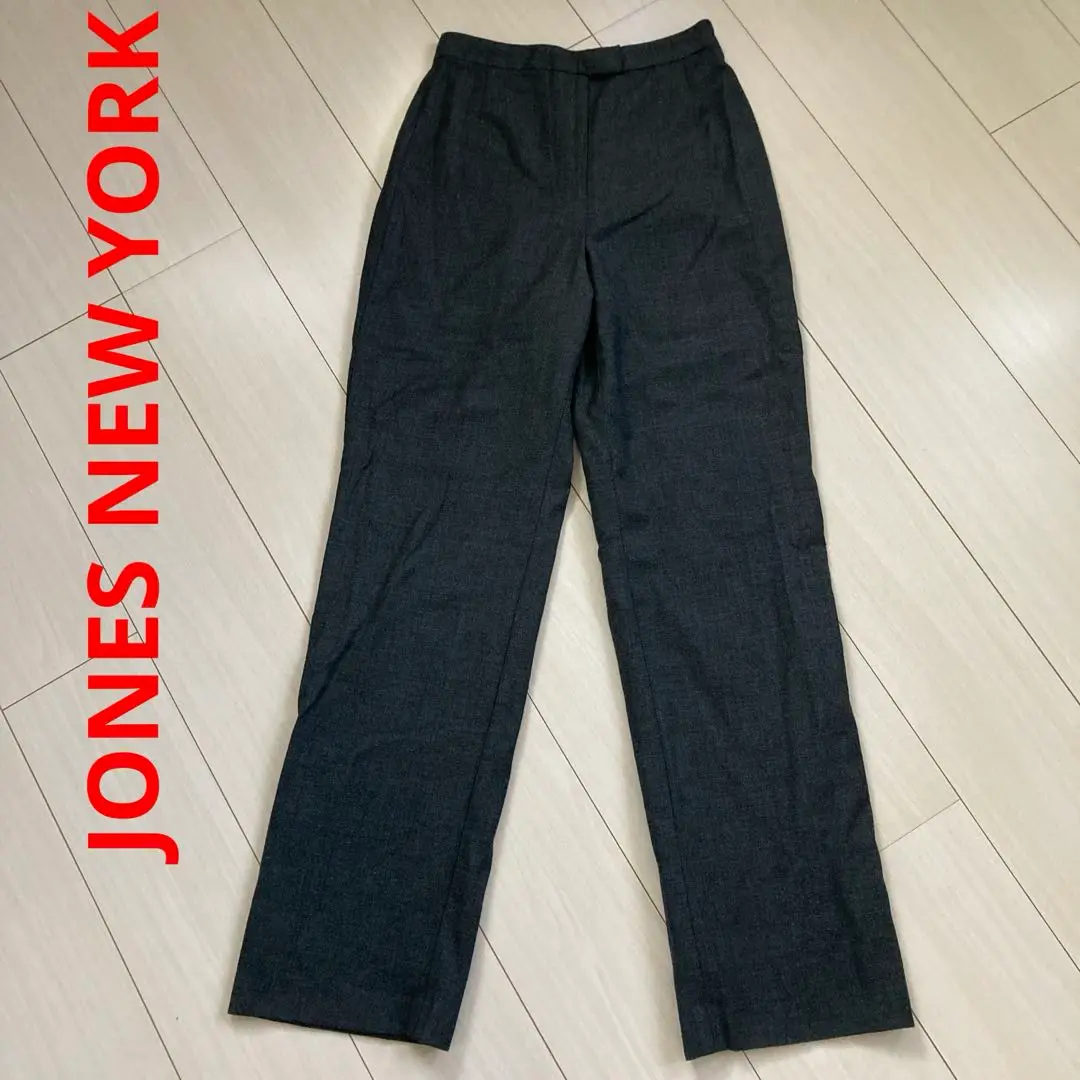 STRETCH JONES NEW YORK ペーズリー柄 パンツ 14 Jones New York Animal Print Pants for Women for sale | eBay