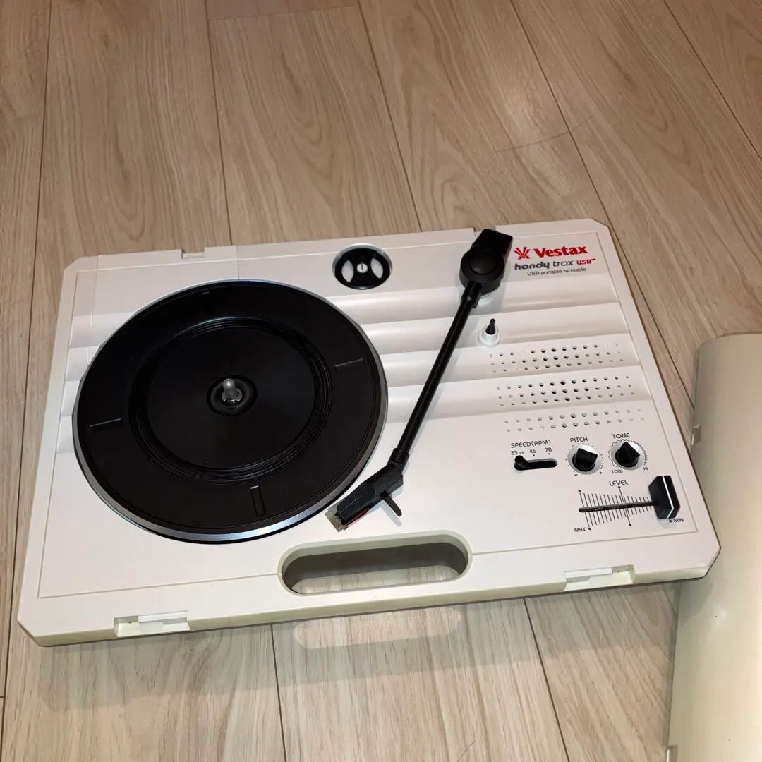 2025年最新】vestax ポータブルターンテーブルの人気アイテム - メルカリ