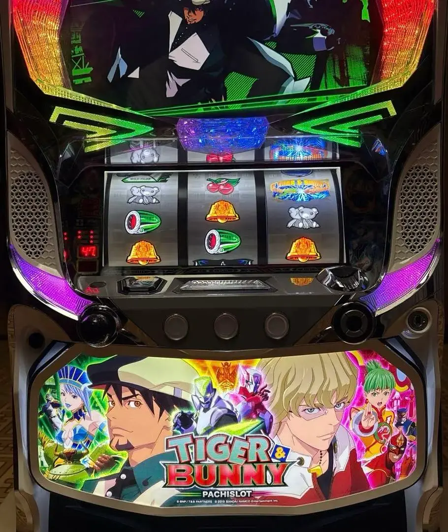 2025年最新】tiger&bunny スロットの人気アイテム - メルカリ
