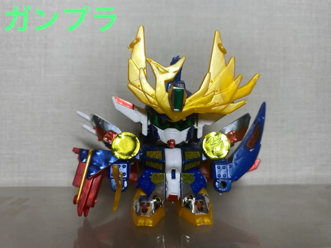創通　ガンダム  ガン消し　飛天　白龍大帝 飛将 初代大将軍 千生　他ジャンク品 Yahoo!オークション -「ガン消し 大将軍」の落札相場・落札価格