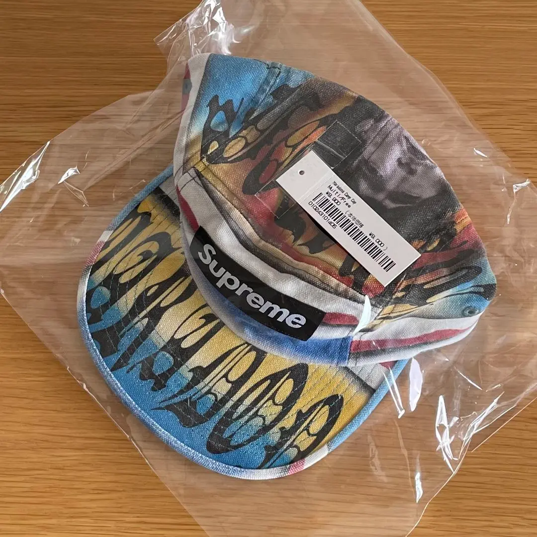 Supreme Maradona Camp Cap | eBay