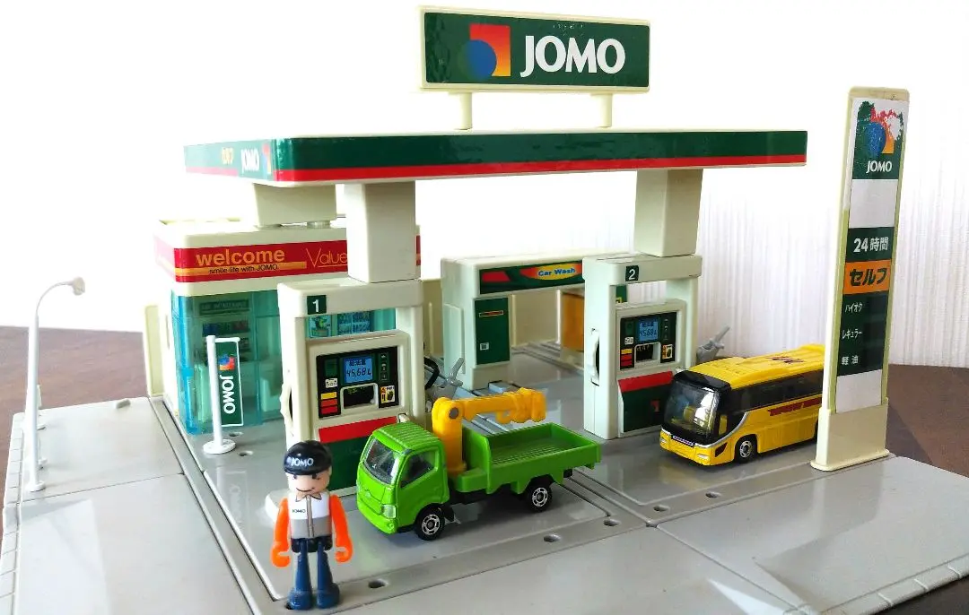 2025年最新】トミカタウン ガソリンスタンド (jomo)の人気