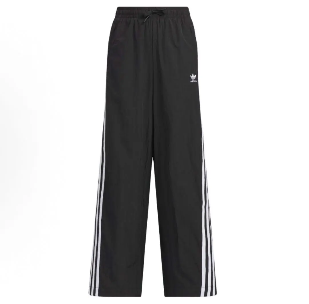 全新176 Adidas JK 運動褲 寬鬆版型 黑色JM4677 的縮圖