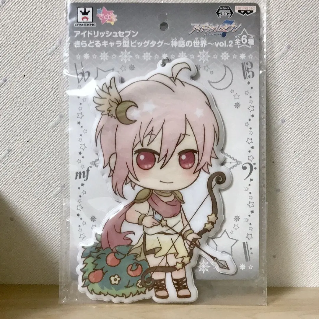 新品★アイナナ★Re:vale【千】きらどるキャラ型ビッグタグ 新品未使用品 アイナナ Re:vale 千 きらどるぬいぐるみ - メルカリ