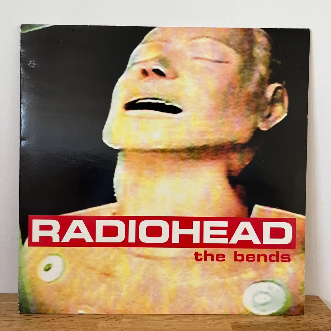【新品未開封】【レコード】Radiohead The Bends Radiohead / The Bends / 2024 XL Recordings LP Album Vinyl