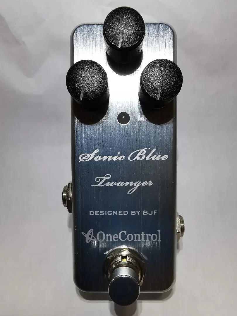 One Control(ワンコントロール) / Sonic Blue Twanger Sonic