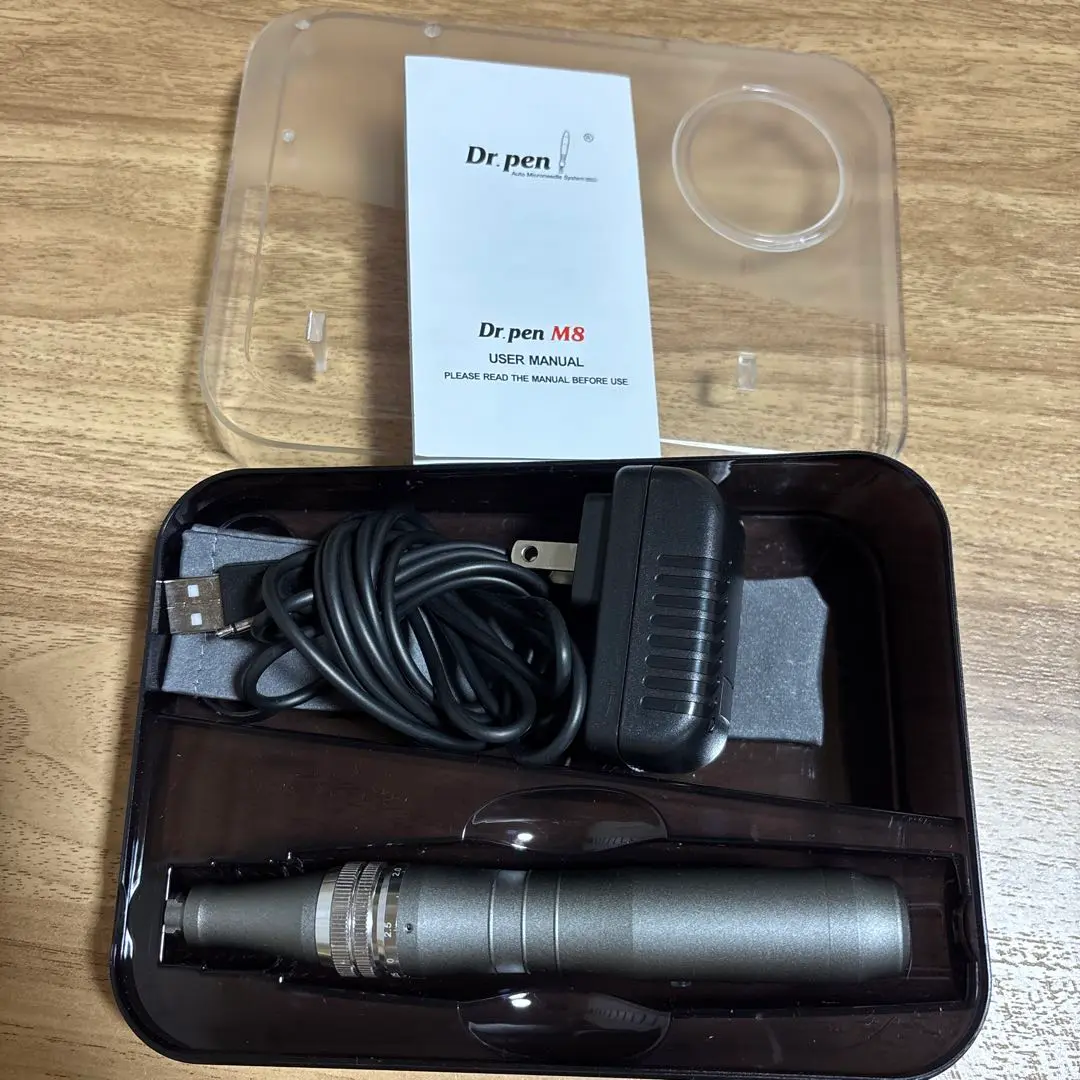 ダーマペンm8正規品 Dr.Pen M8 Electric Micro Needle Derma Pen Skin Pen Auto Pen