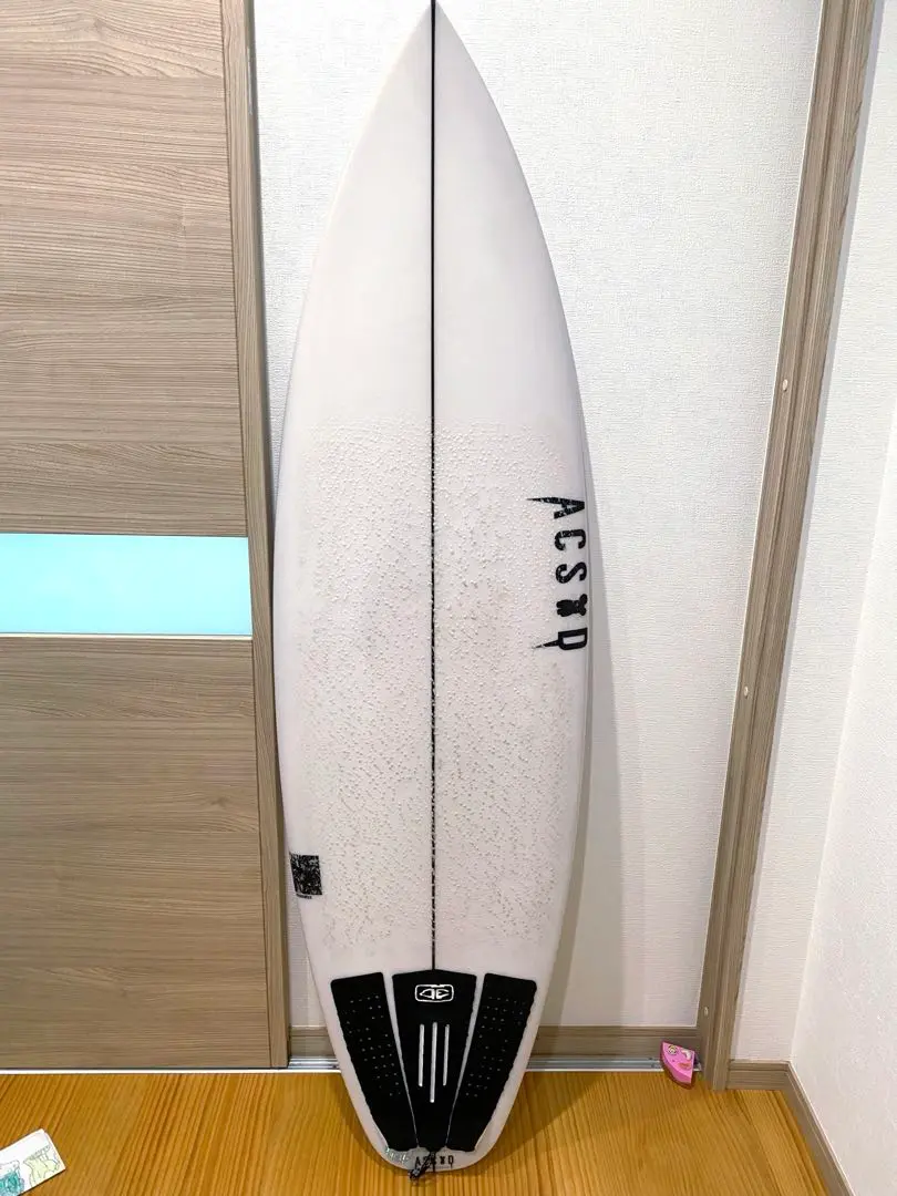 ACSOD ゴースト　 5'10\" 中古　おまけフィン付き 2025年最新】acsodの人気アイテム - メルカリ