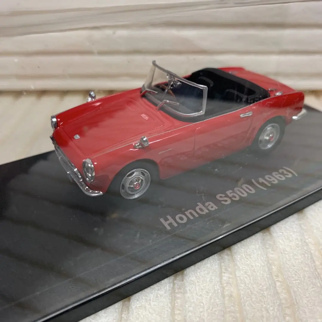 Thumbnail of Honda S500
