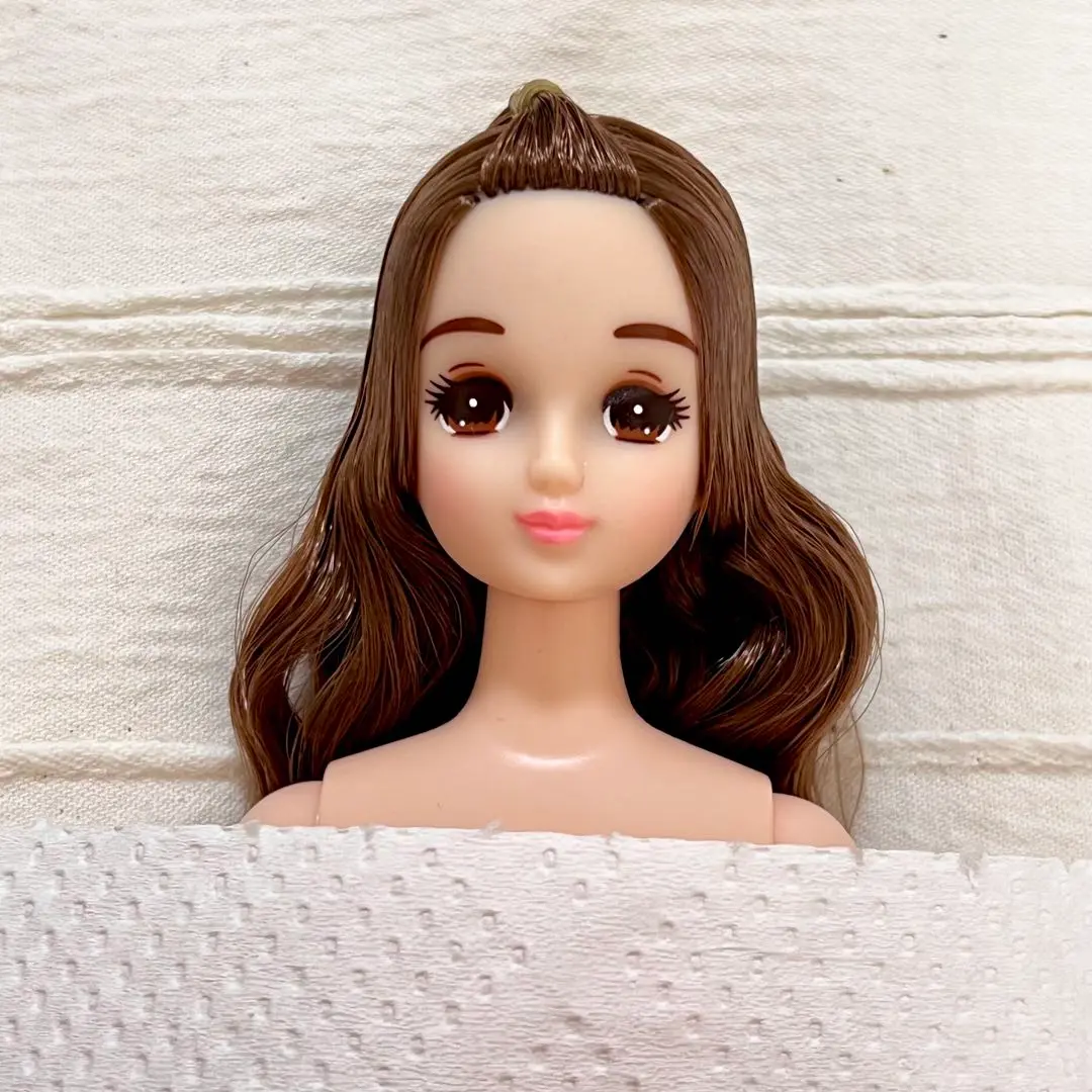 リカちゃんキャッスルアヤ　ジェニーフレンドアヤ　金髪アヤ Amazon | 新古品 タカラ ジェニー JENNY ジェニー・フレンド