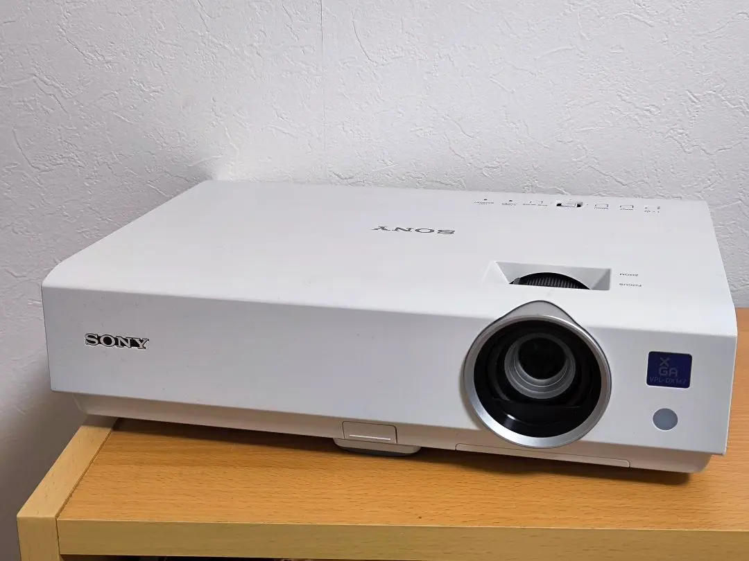 SONY プロジェクター　動作品　希少 2025年最新】Yahoo!オークション -sonyプロジェクターの中古品