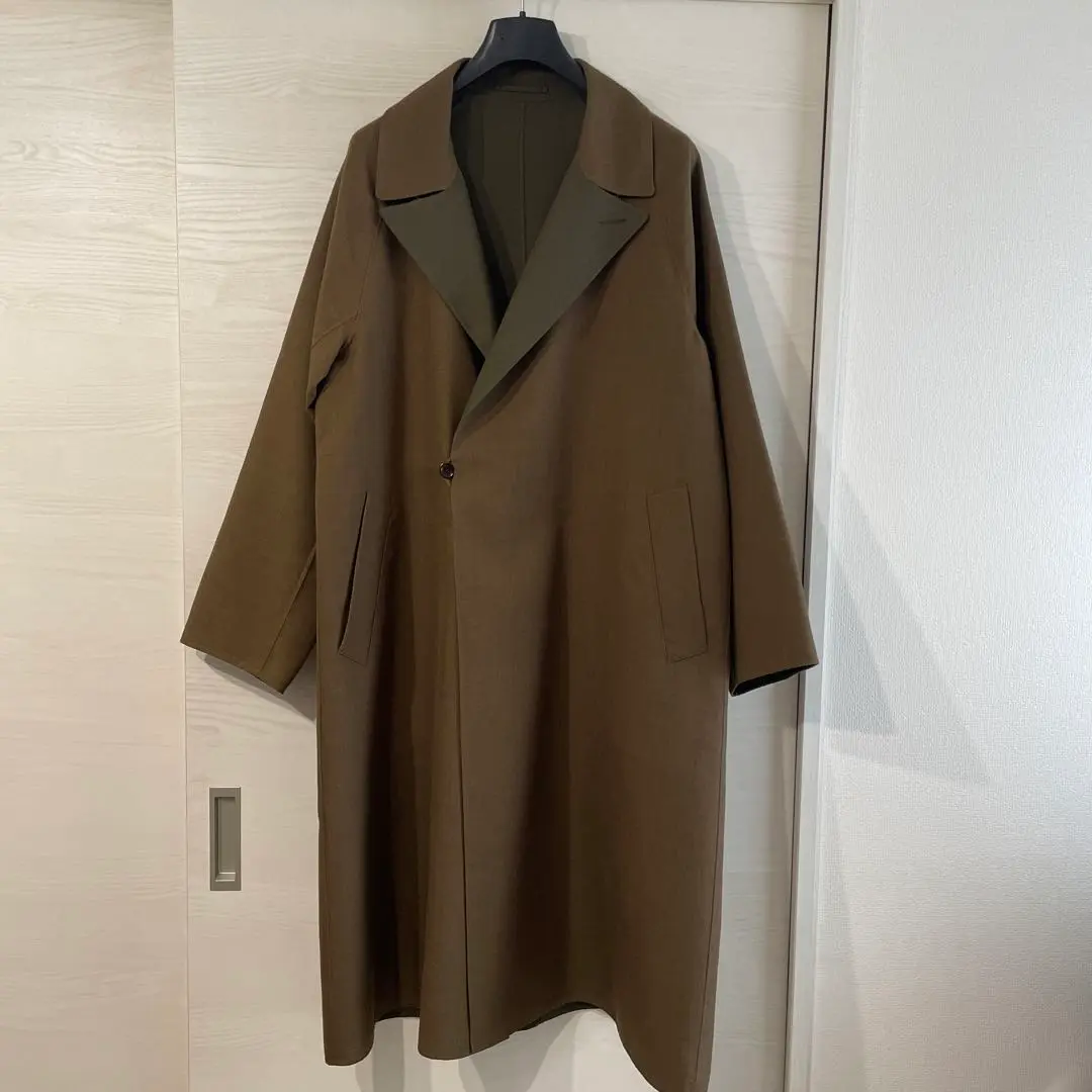 ワイルドライフテーラー ロング コート 2025年最新】Wild Life Tailor コートの人気アイテム - メルカリ
