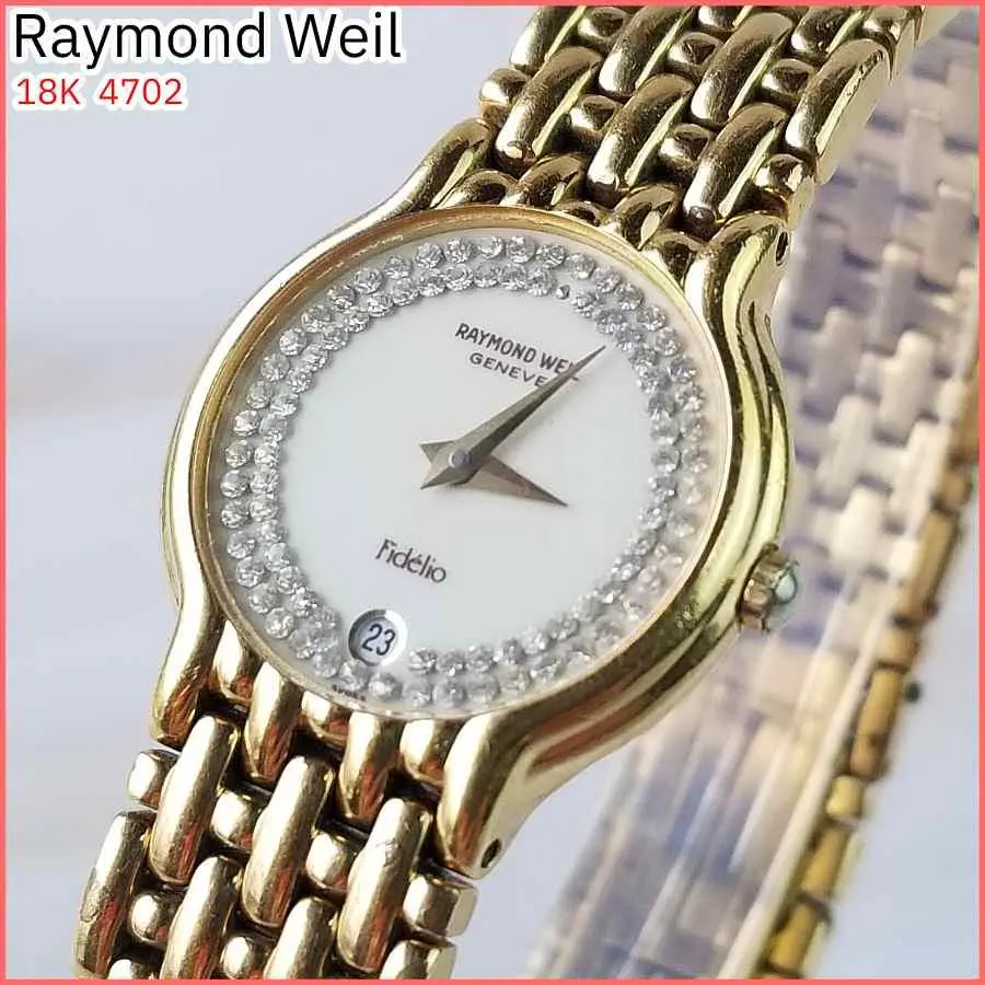 2025年最新】raymond weil geneveの人気アイテム - メルカリ