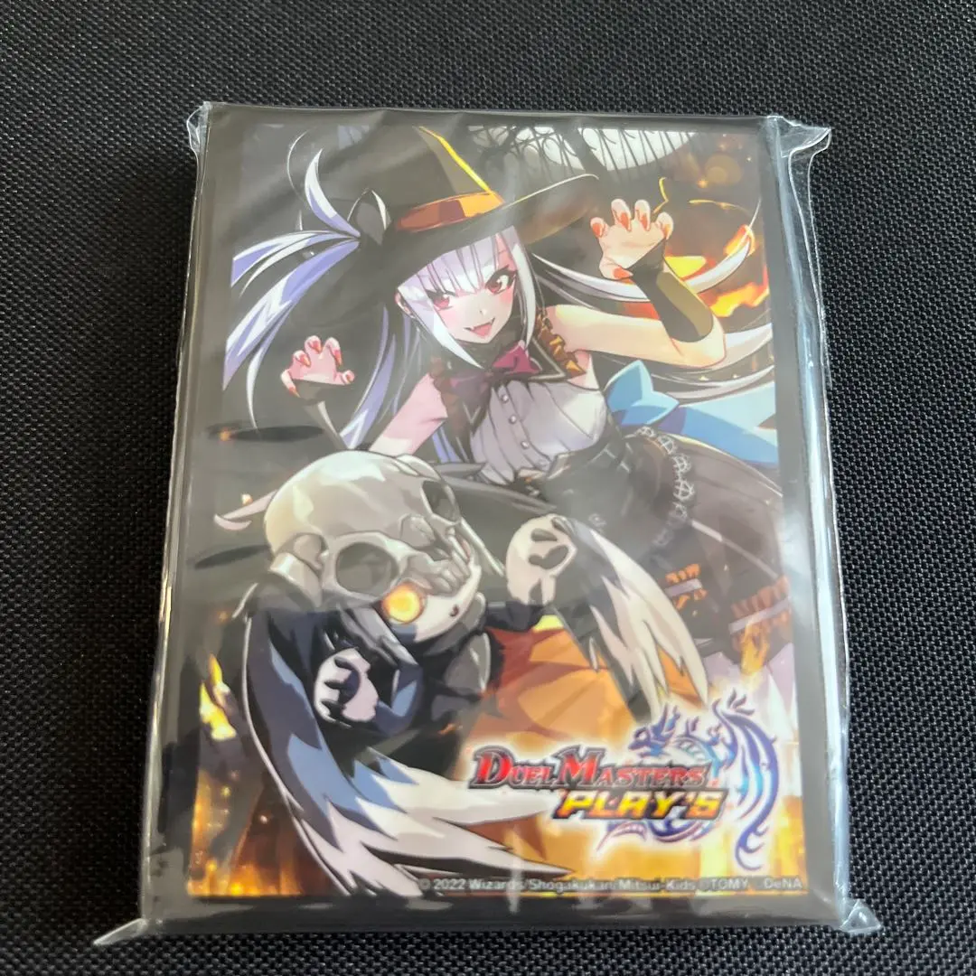 デュエママスターズ デッキ まとめ売り デュエプレ スリーブ付き Amazon.co.jp: デュエマ スリーブ セット デュエプレ スリーブ