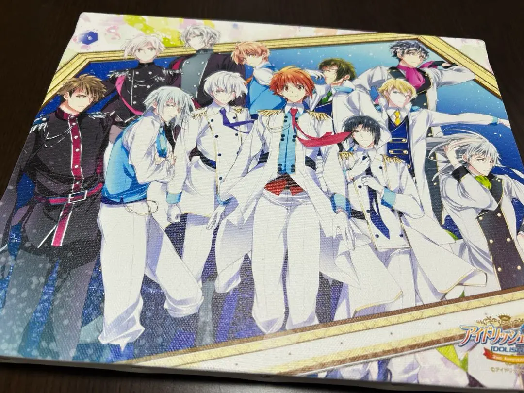 2025年最新】アイドリッシュセブン キャンバスアートの人気
