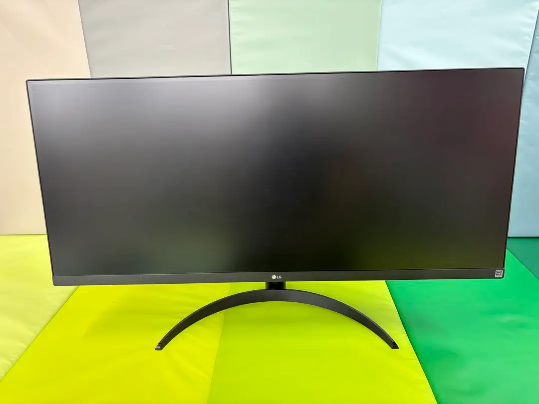 LG 34WP500-B 34インチモニター 本体 公式】 LG 21:9 ウルトラワイドモニター - 34WP500-B | LG JP