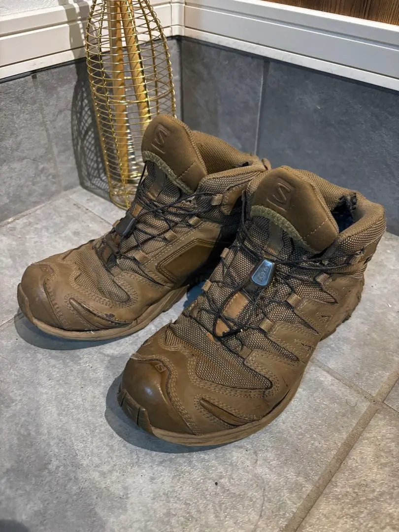 2025年最新】SALOMON xa forces gtxの人気アイテム - メルカリ