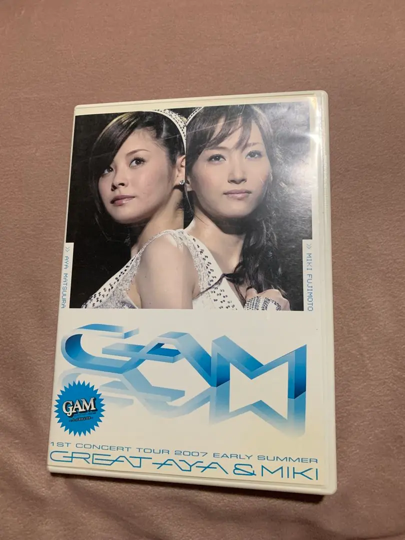 2025年最新】松浦亜弥 dvd 2007の人気アイテム - メルカリ