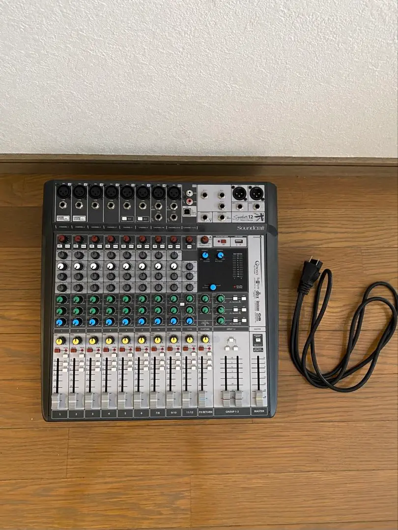 2025年最新】soundcraft signatureの人気アイテム - メルカリ