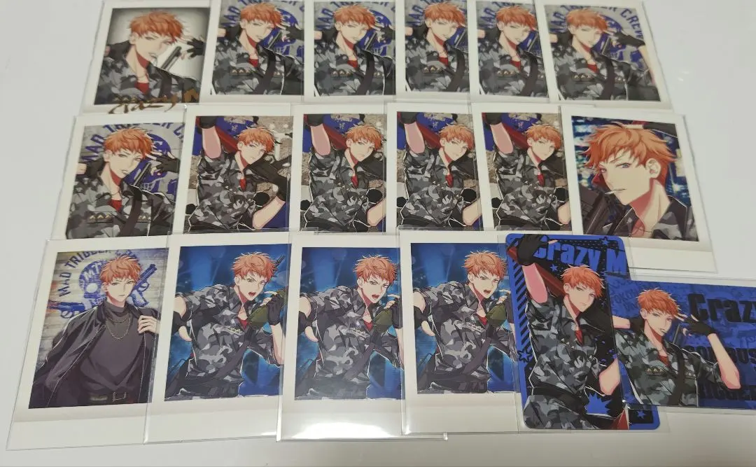 Thumbnail of Hypnosis Mic Card Collection - Rio Mason Busujima