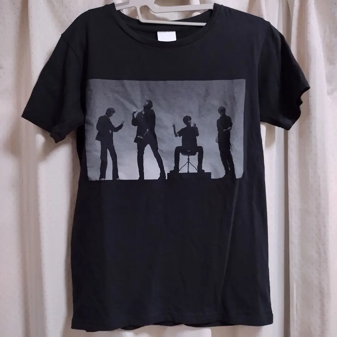 Mr.Children T恤 XS 尺寸 miss you 櫻桃幫 短袖 的縮圖