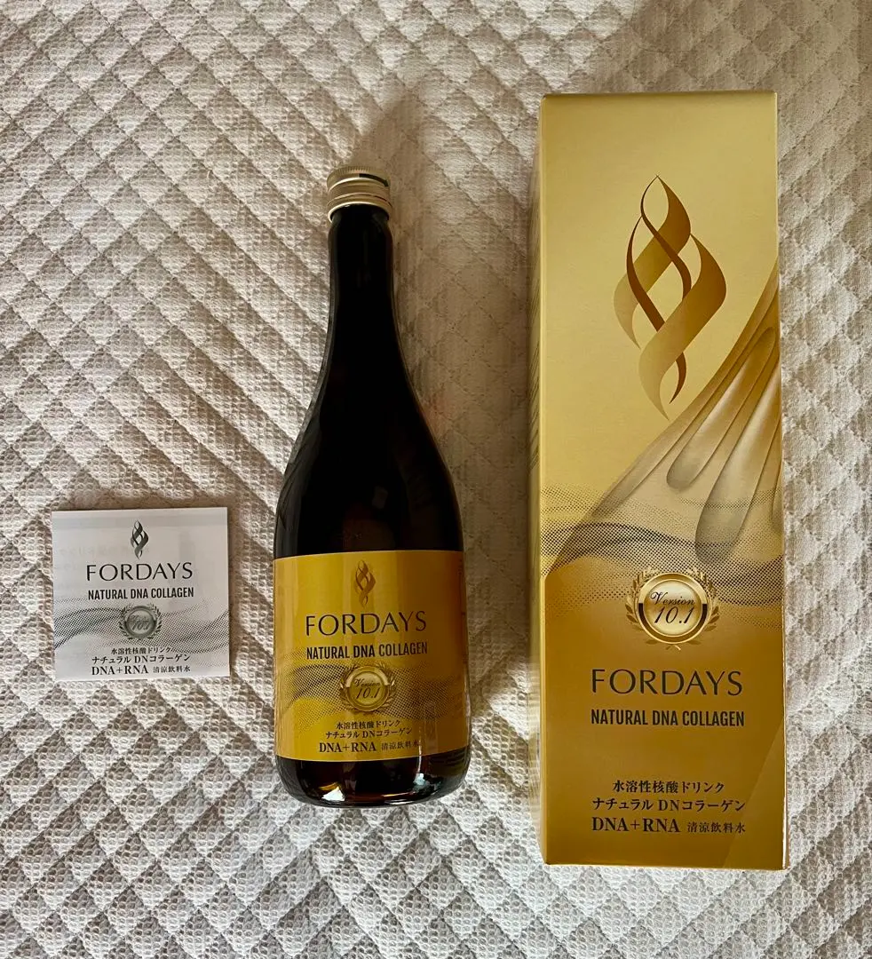 Thumbnail of FORDAYS NATURAL DNA COLLAGEN