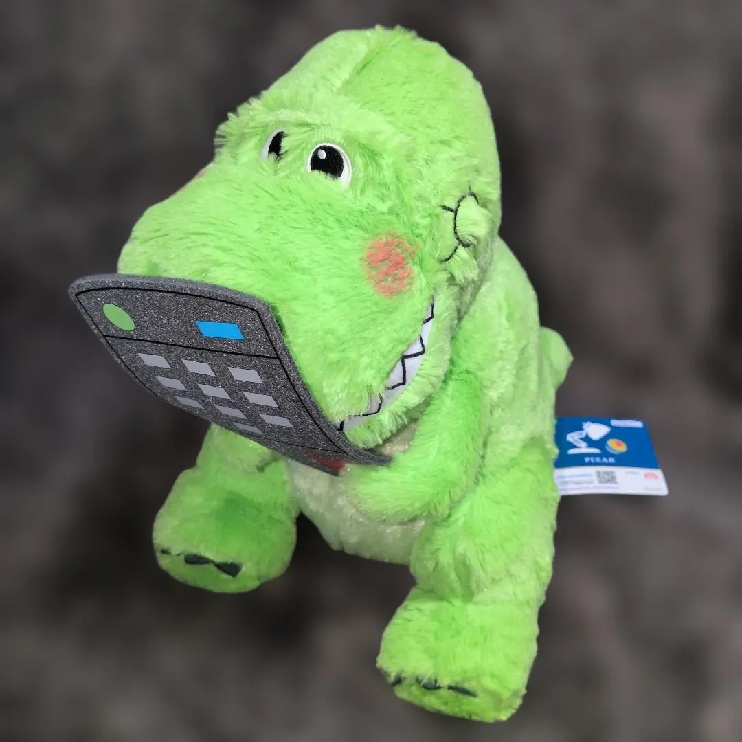 Thumbnail of [New with Tag] Rex Telekaku Super BIG Plush Toy Story