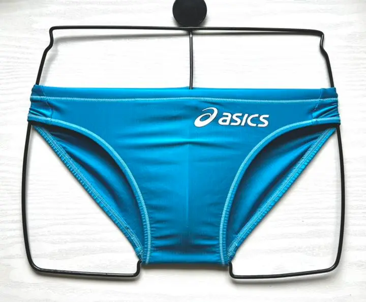 asics 競パン　sサイズ Yahoo!オークション - 【レア】asics / 競パン / SSサイズ