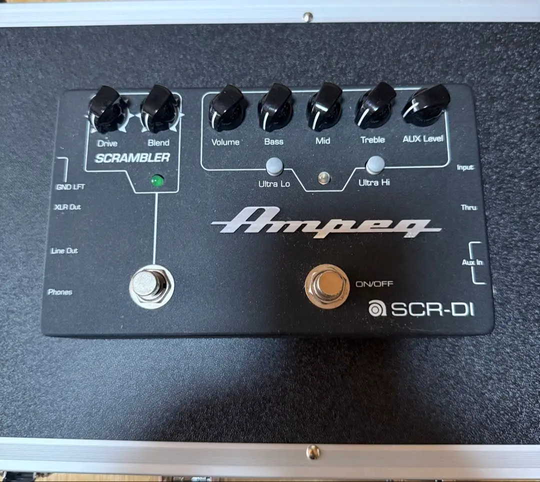2025年最新】Ampeg 真空管アンプの人気アイテム - メルカリ
